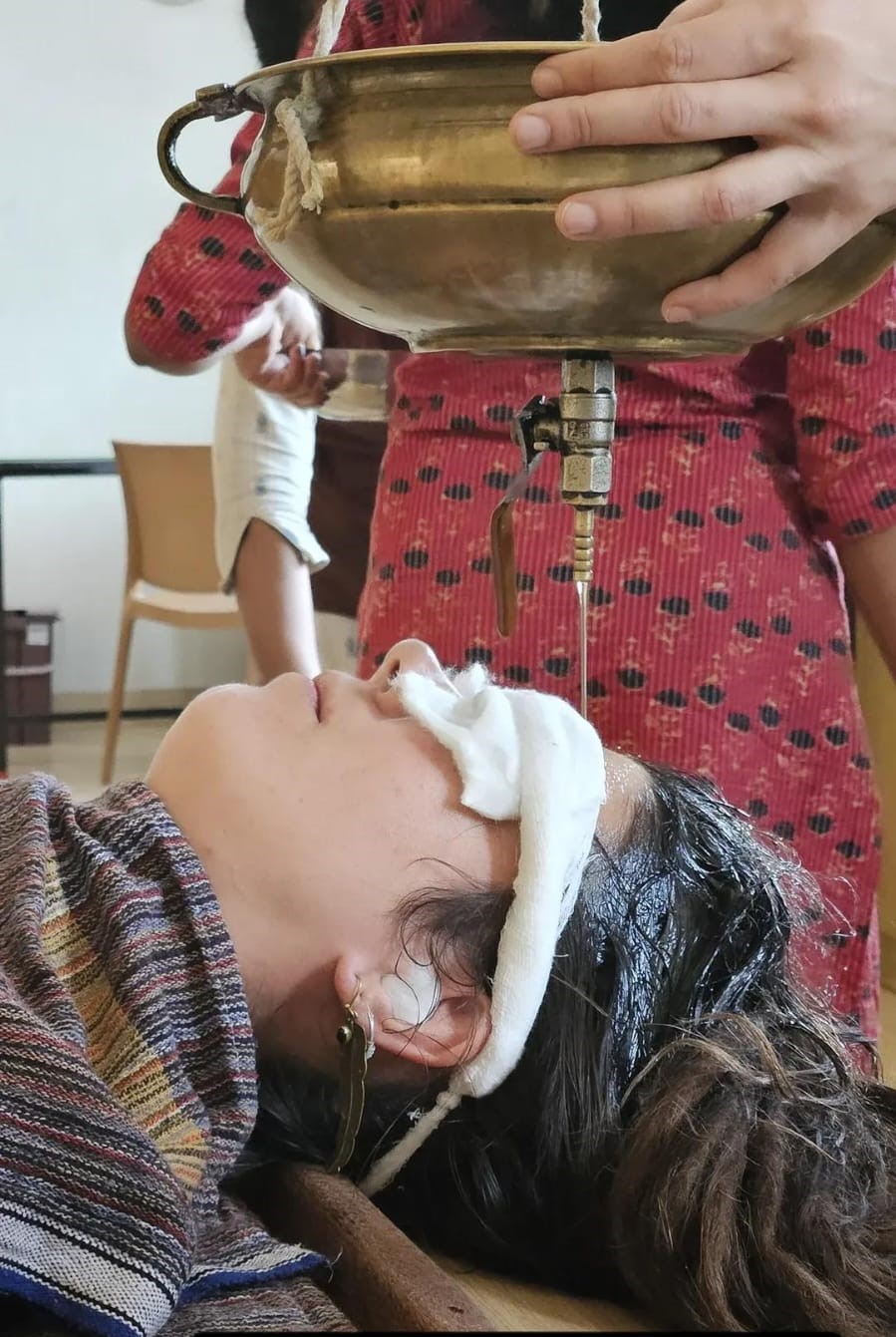 Mijn verdieping in Ayurveda in India