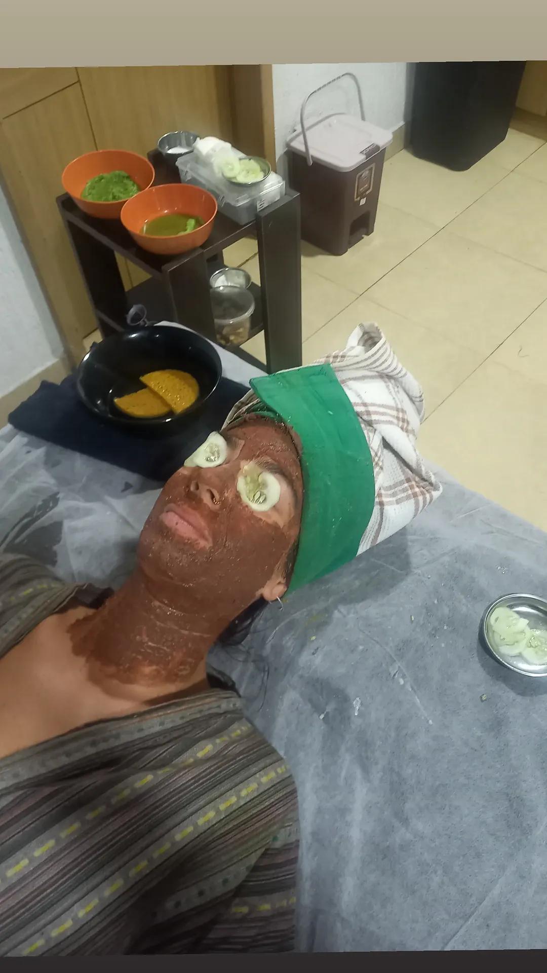 Cara en haar verdieping in Ayurveda