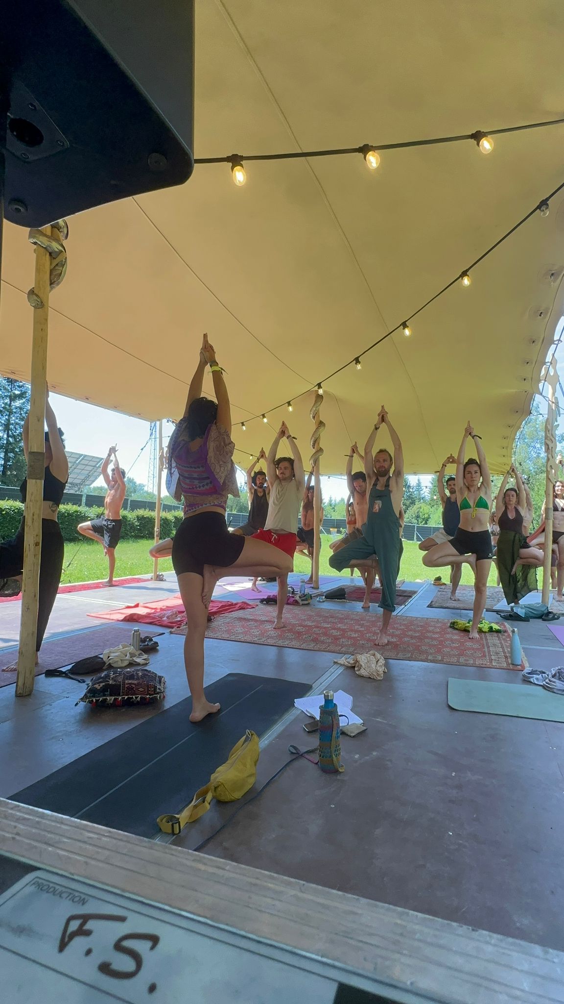 Kriya Kundalini yogales bij InnerFree