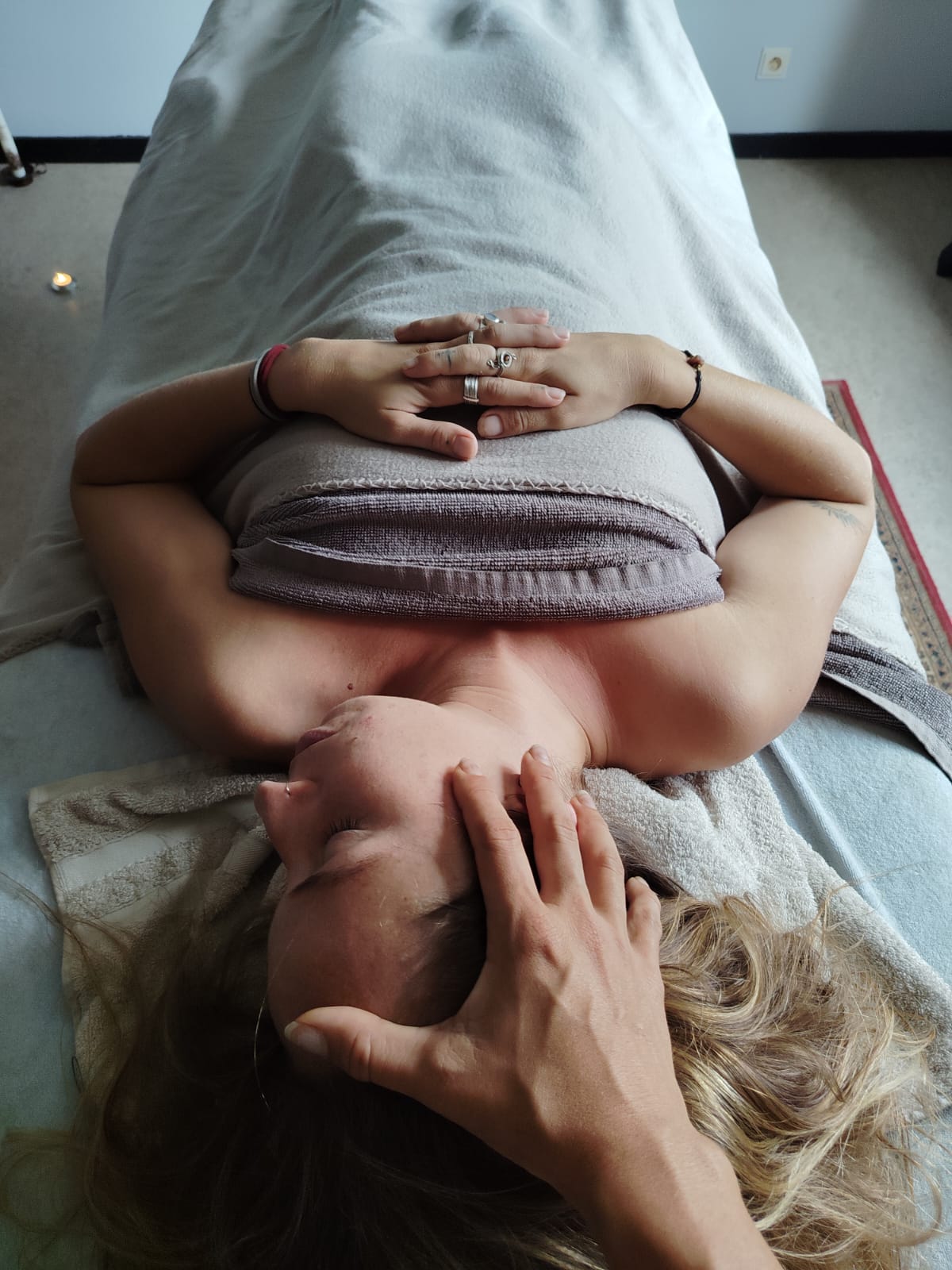Massage en lichaamswerk bij InnerFree